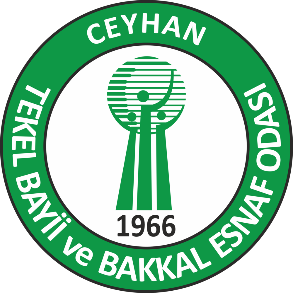 ceyhan tekel bayii ve esnaf odası Logo PNG Vector