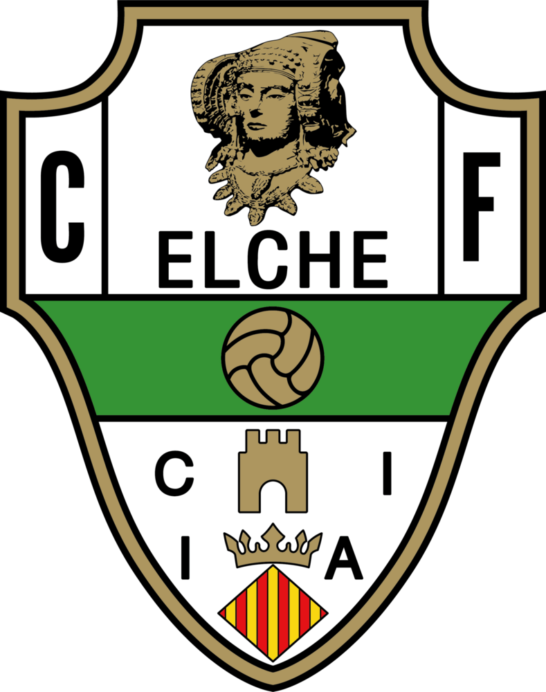 CF Elche (1960's) Logo PNG Vector