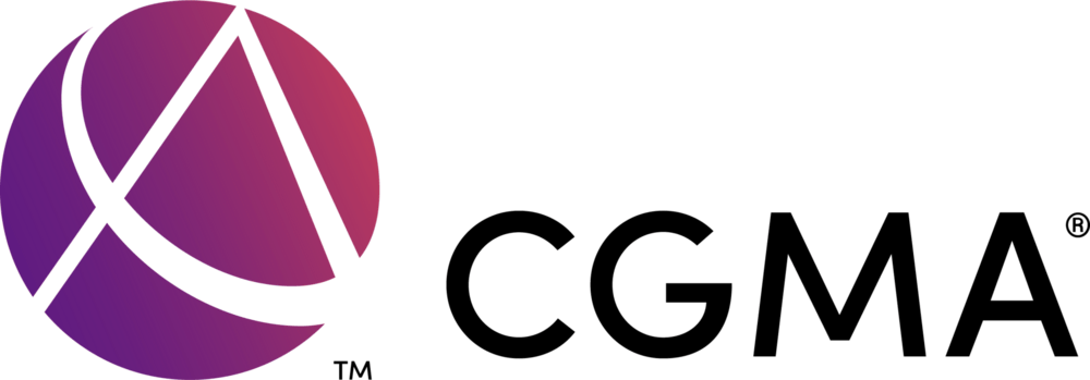 CGMA – Chartered Global Management Accountant Logo PNG Vector