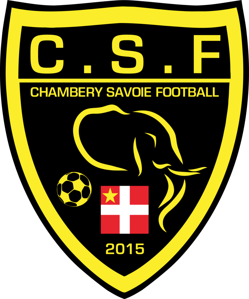Chambéry SF Logo PNG Vector