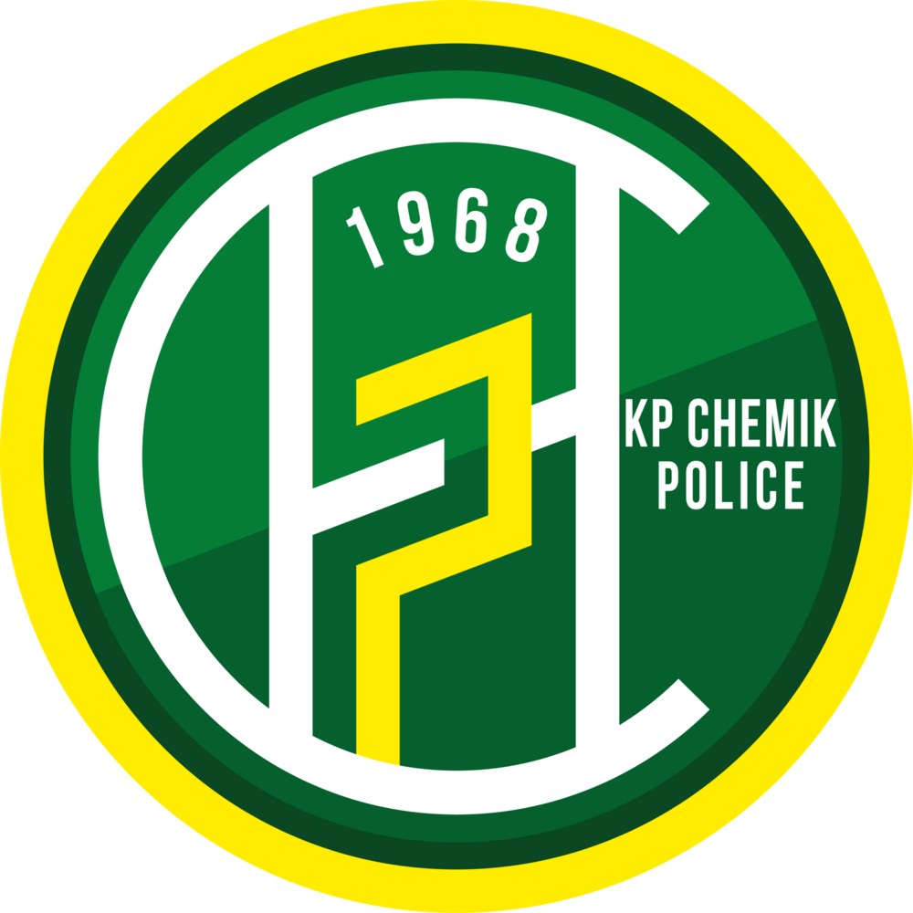 Chemik Police Logo PNG Vector