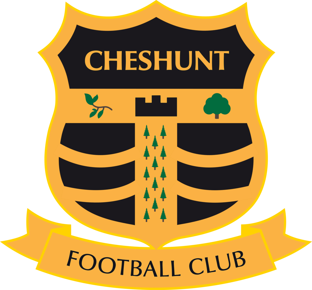 Cheshunt FC Logo PNG Vector