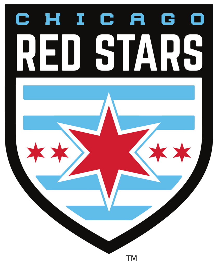 Chicago Red Stars Logo PNG Vector