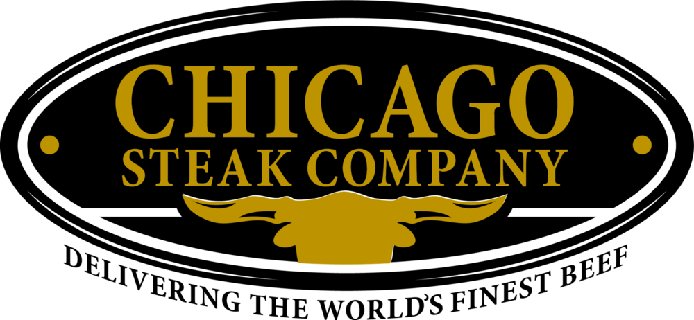 Chicago Steak Company Logo PNG Vector