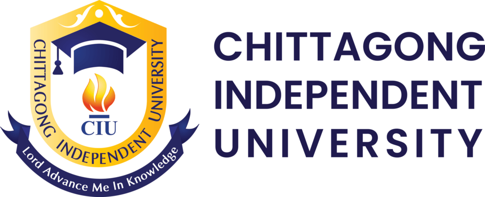 Chittagong Independent University Logo PNG Vector