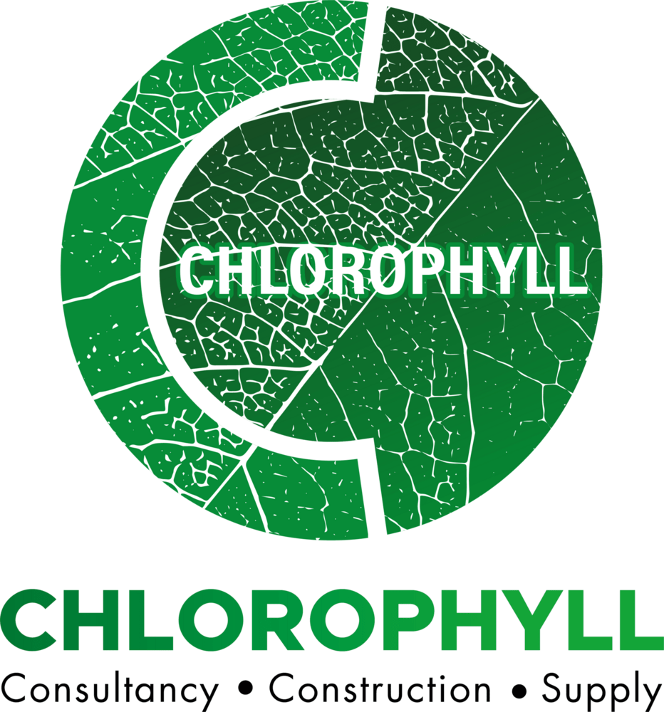 Chlorophyll Logo PNG Vector