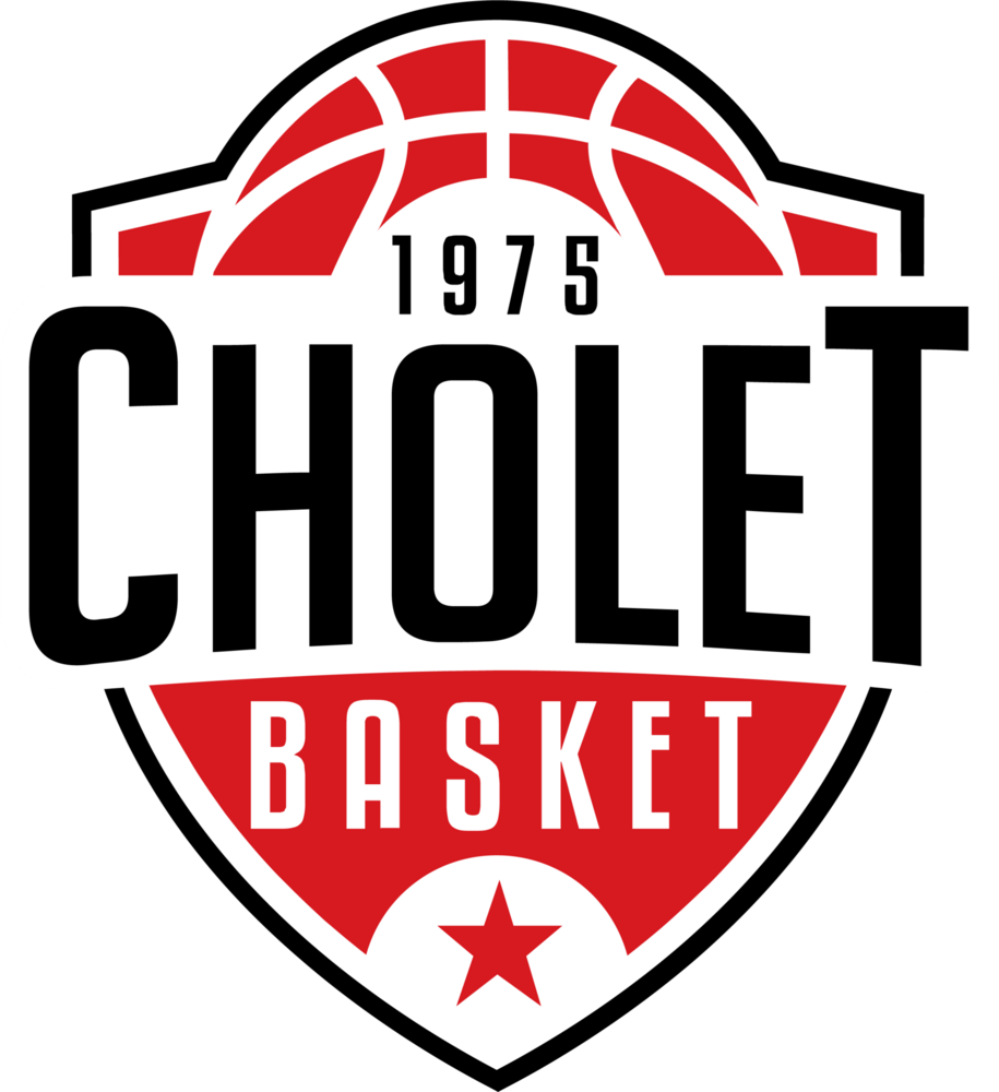 Cholet Basket Logo PNG Vector