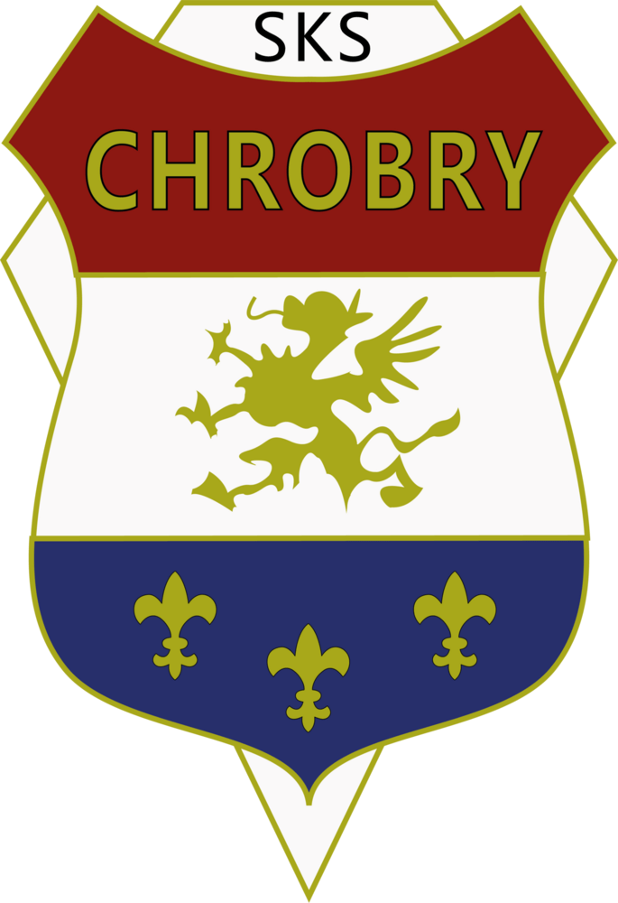 Chrobry Szczecin Logo PNG Vector