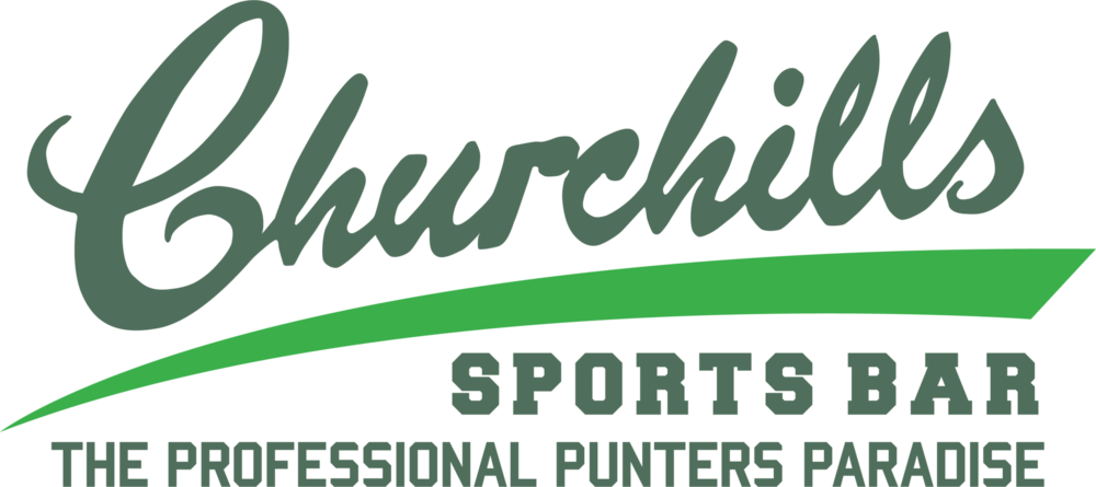 Churchills Logo PNG Vector