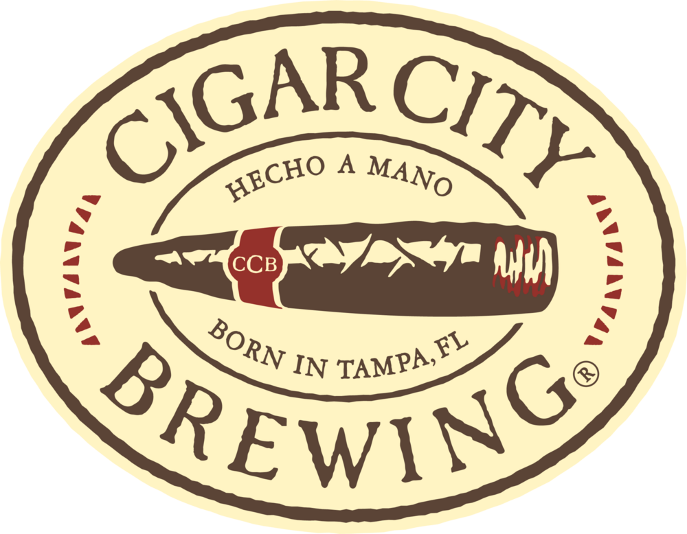 Cigar City Brewing Logo PNG Vector