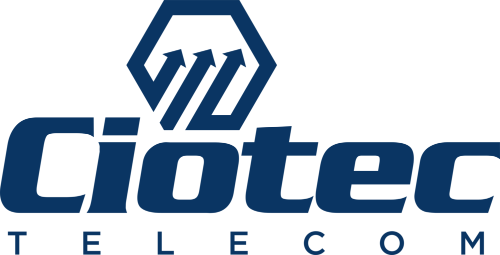 Ciotec Telecom Logo PNG Vector