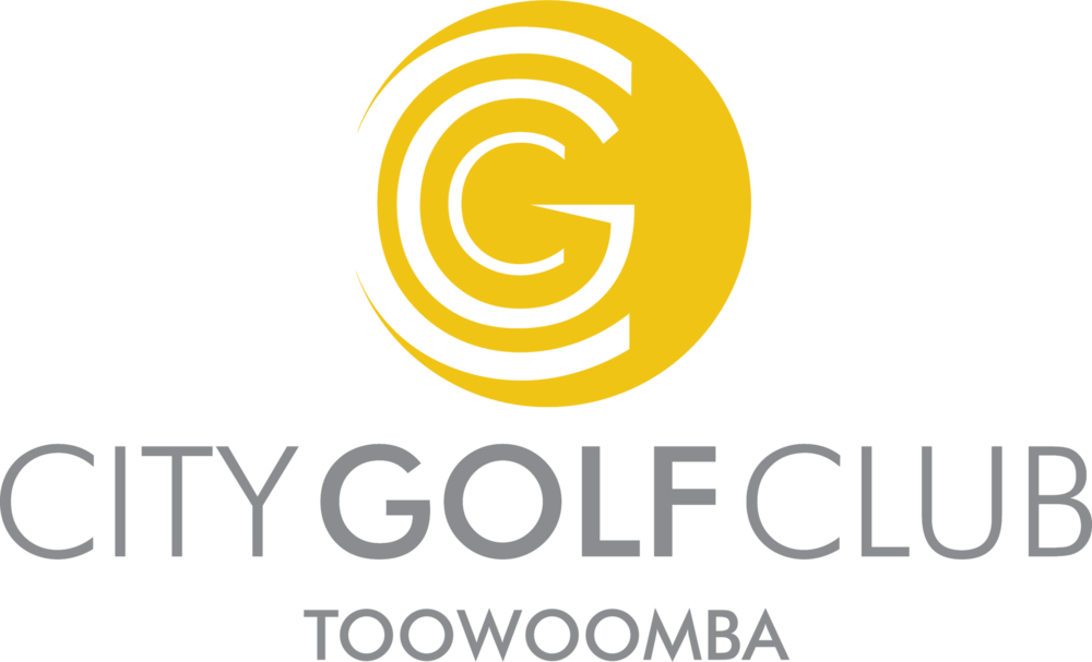 City Golf Club Toowoomba Logo PNG Vector
