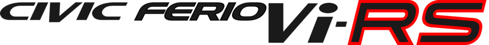 Civic Ferio Logo PNG Vector