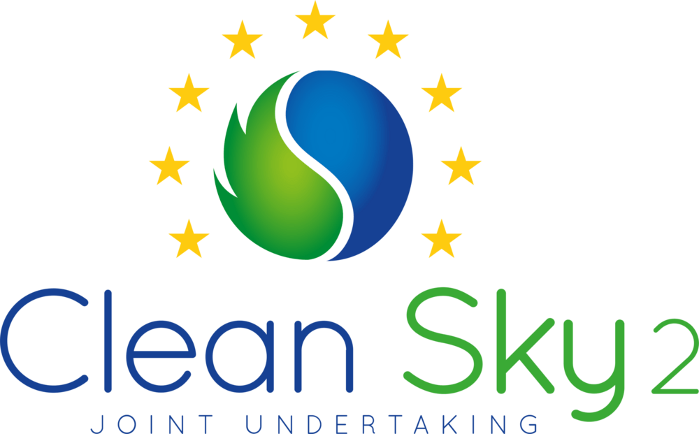 Clean Sky 2 Logo PNG Vector