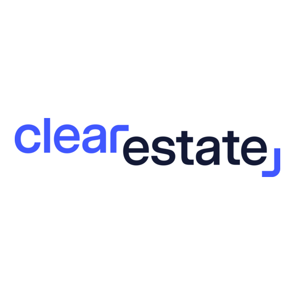 ClearEstate Logo PNG Vector