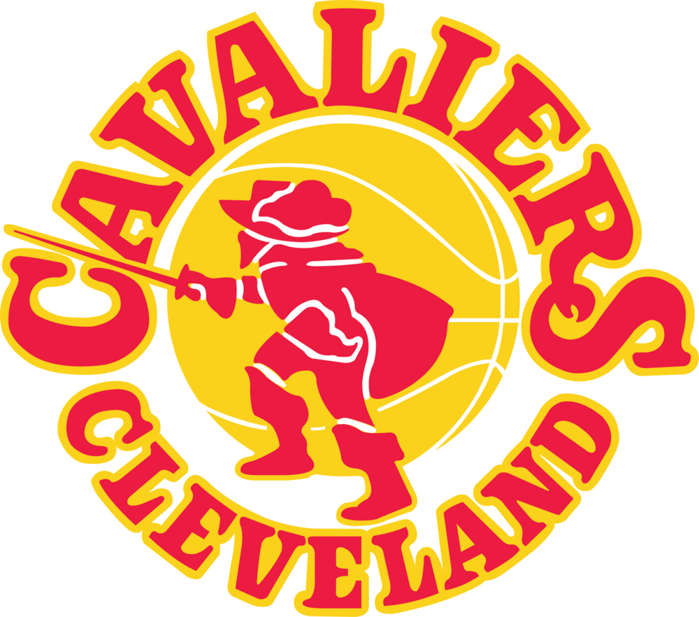 Cleveland Cavaliers 1970-1983 Logo PNG Vector