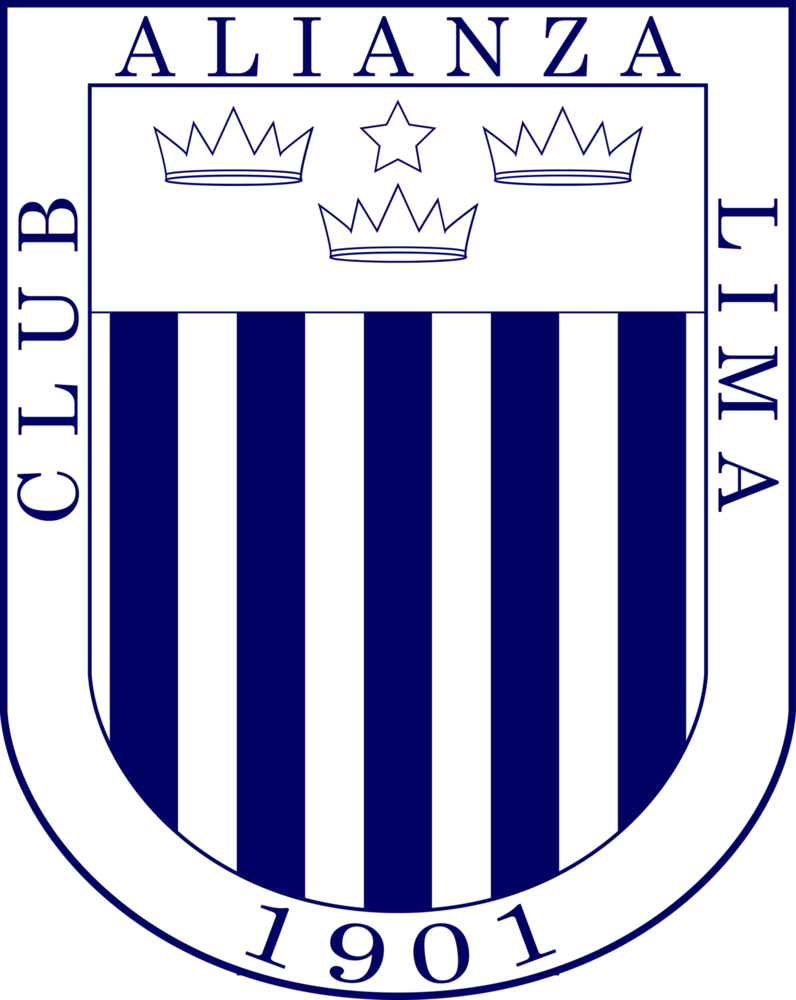 Club Alianza Lima Logo PNG Vector