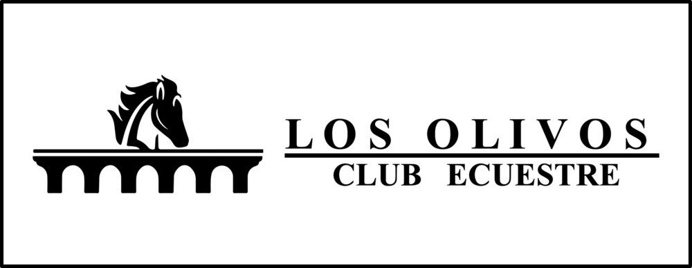 Club Ecuestre los olivos Logo PNG Vector