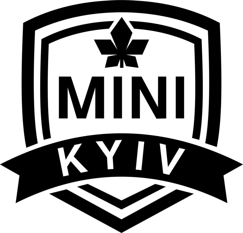 Club MINI Kyiv Logo PNG Vector