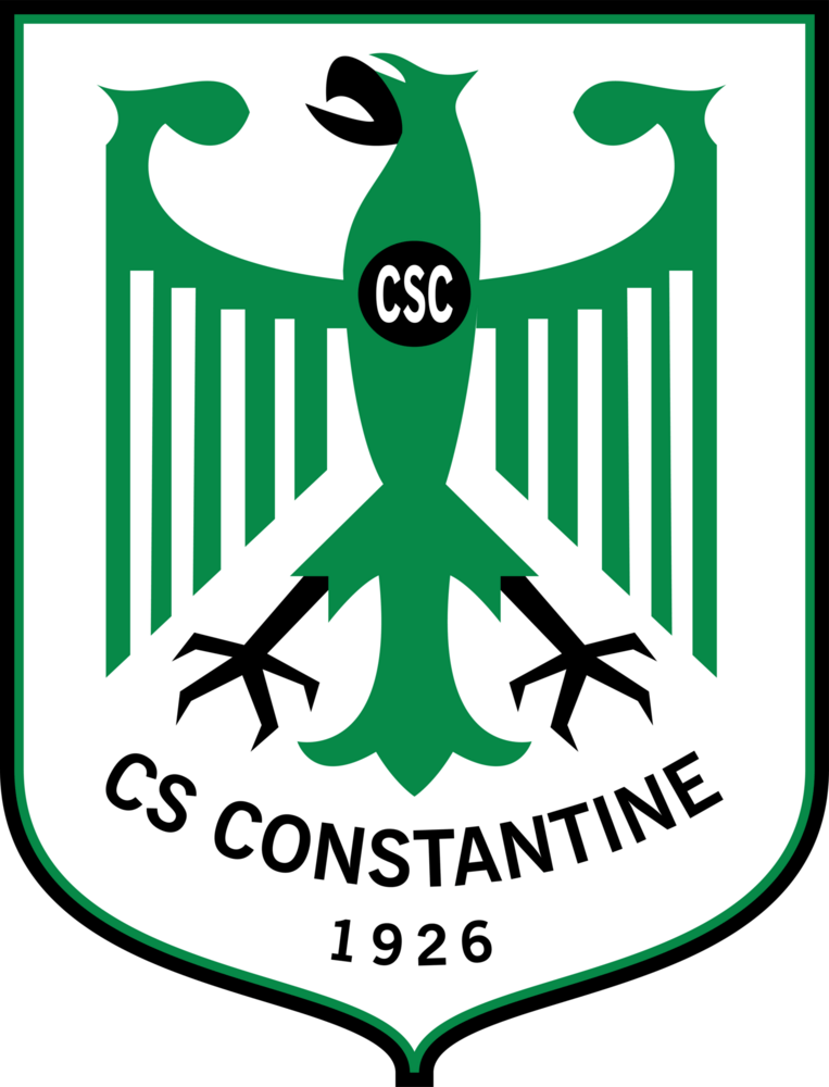 Club Sportif Constantinois Logo PNG Vector