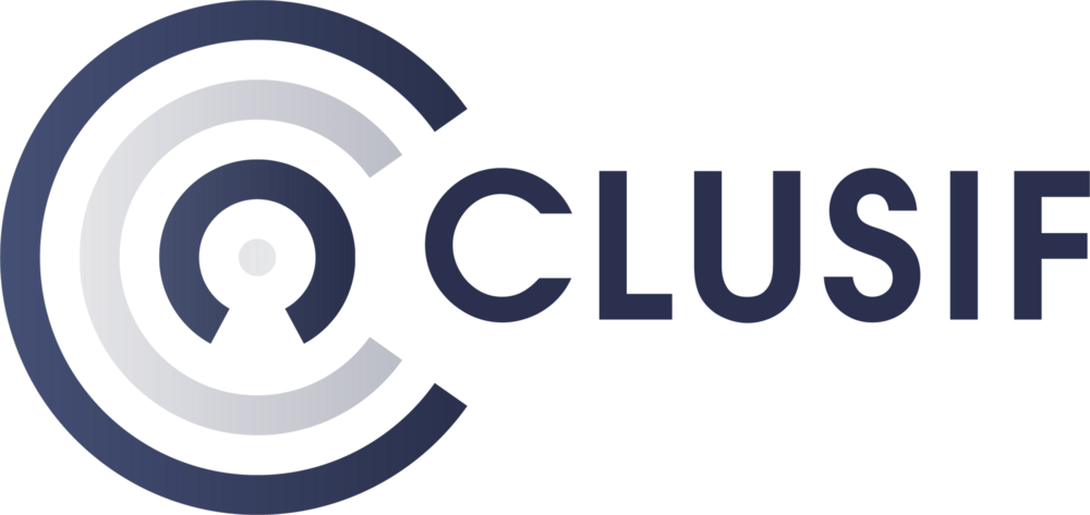 Clusif Logo PNG Vector