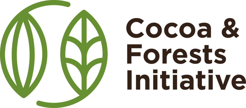 Cocoa & Forests Initiative Logo PNG Vector