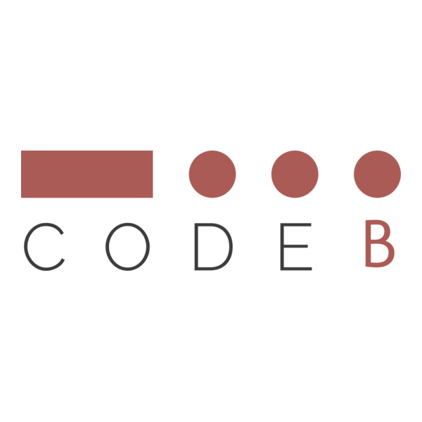 Code B Logo PNG Vector (SVG) Free Download
