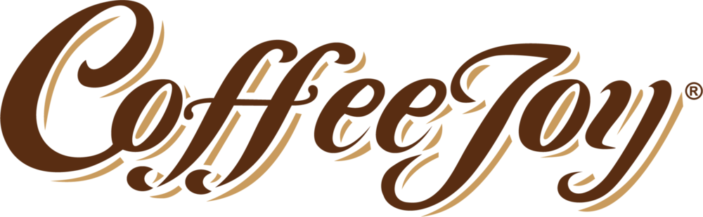 Coffee Joy Logo PNG Vector