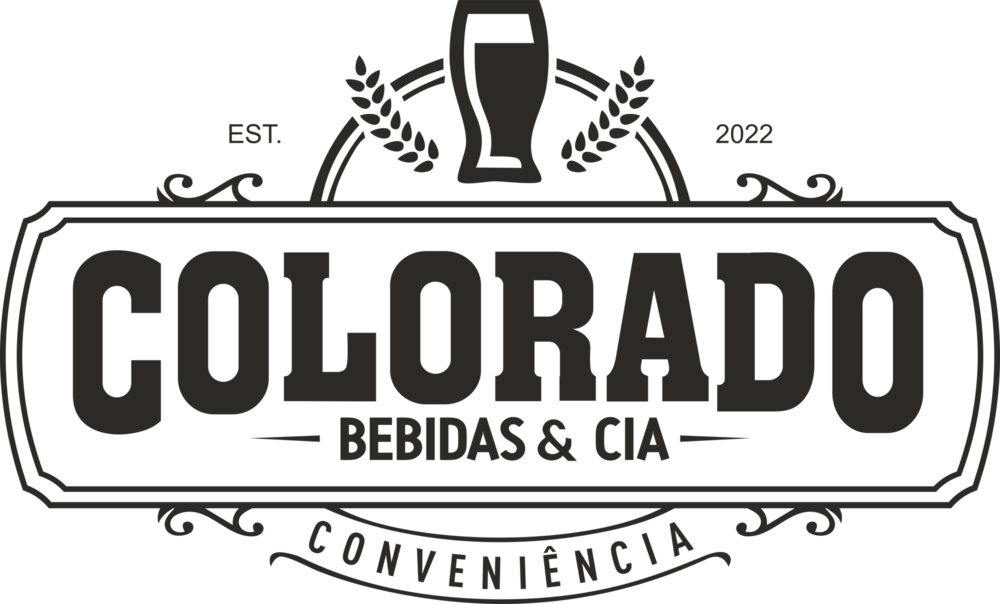COLORADO BEBIDAS & CIA Logo PNG Vector