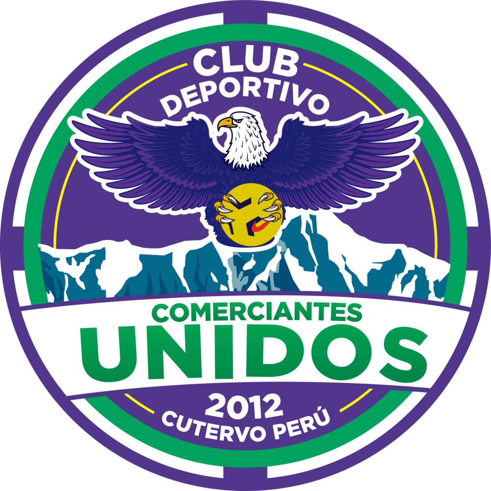 comerciantes unidos Logo PNG Vector