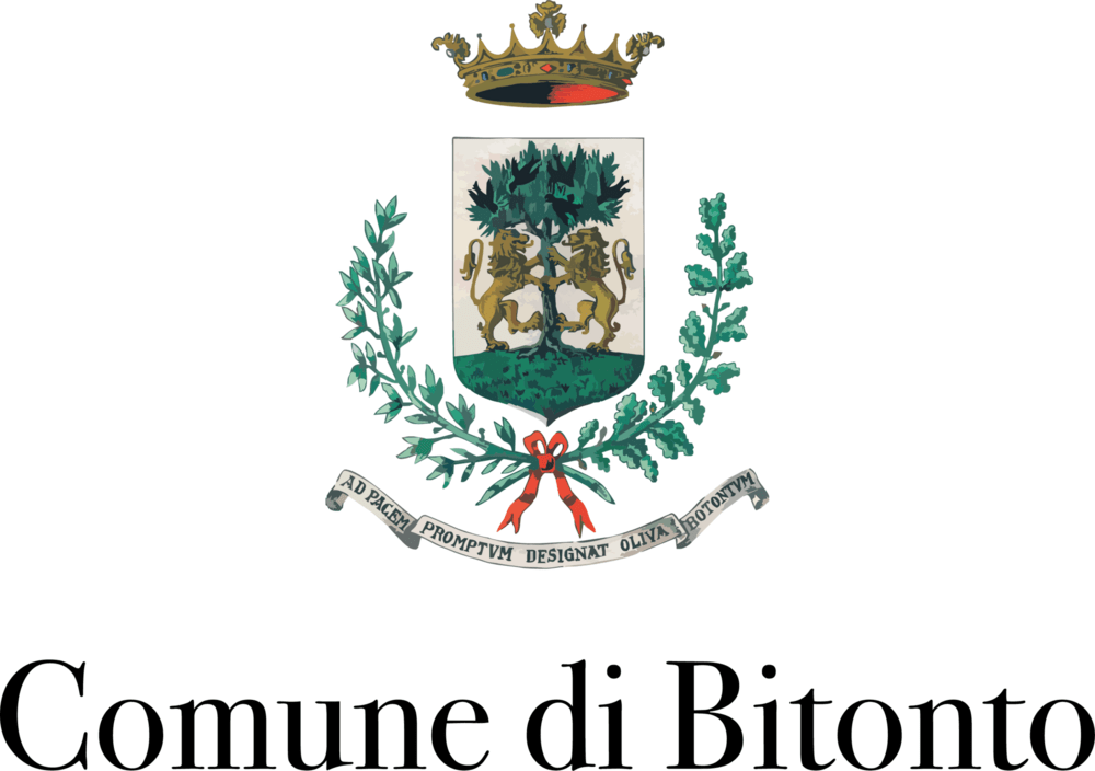 Comune di Bitonto Logo PNG Vector