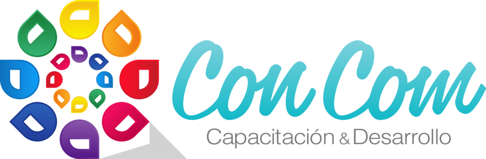 ConCom, Capacitación y Desarrollo Logo PNG Vector