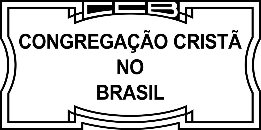 Congregação Crista no Brasil Logo PNG Vector