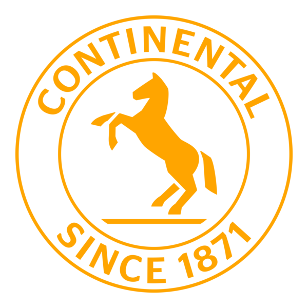 Continental Icon Logo PNG Vector