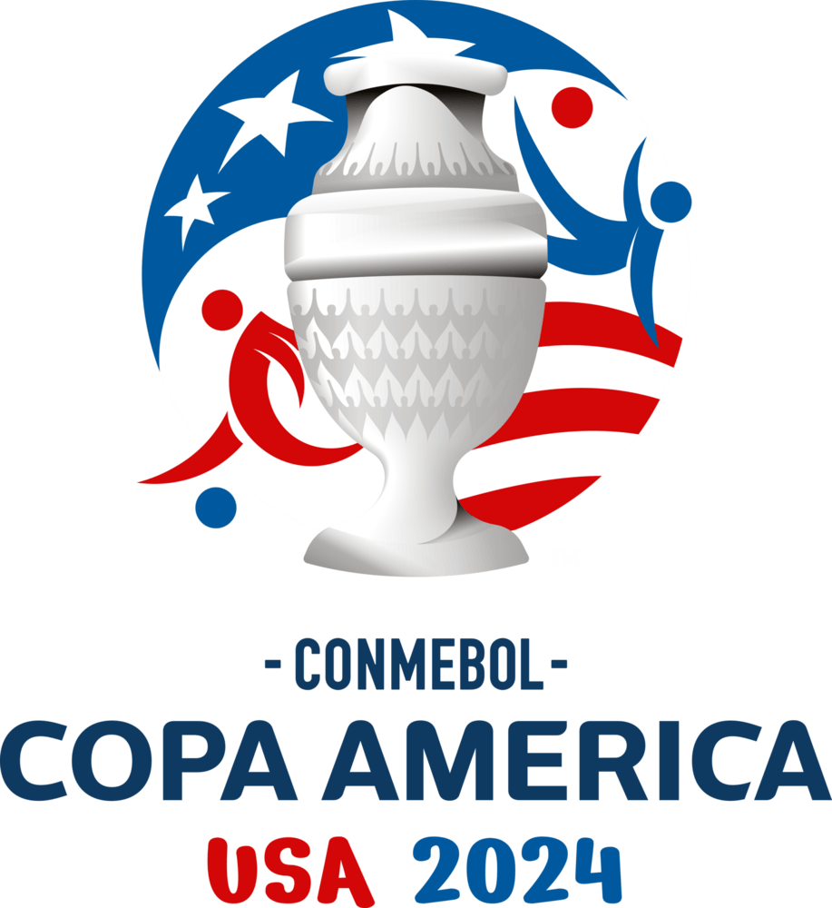 COPA AMERICA 2024 Logo PNG Vector