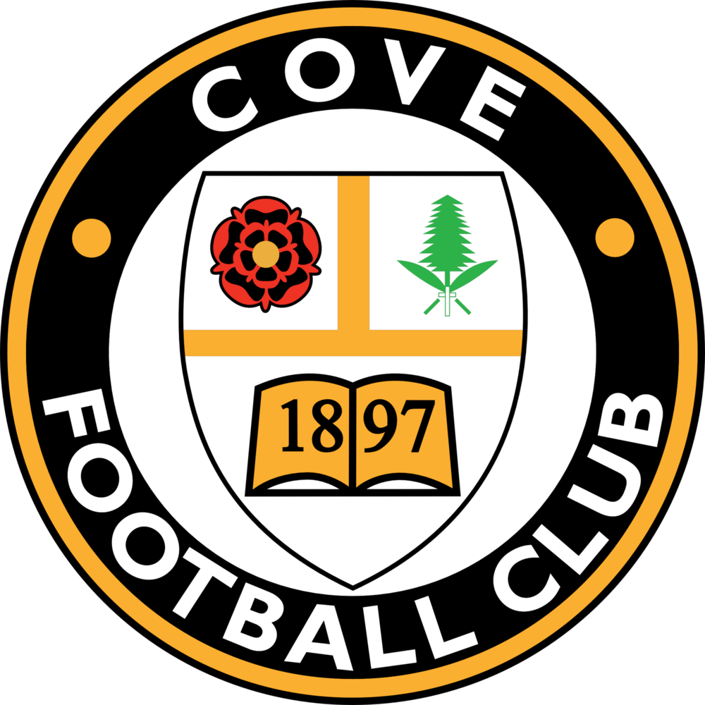Cove FC Logo PNG Vector