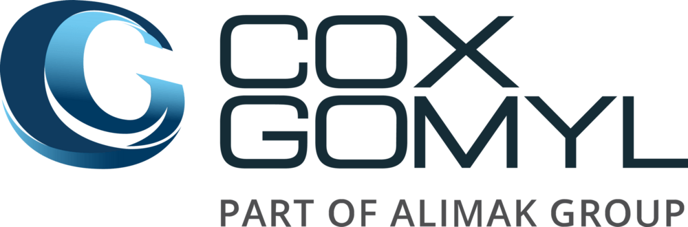 CoxGomyl Logo PNG Vector