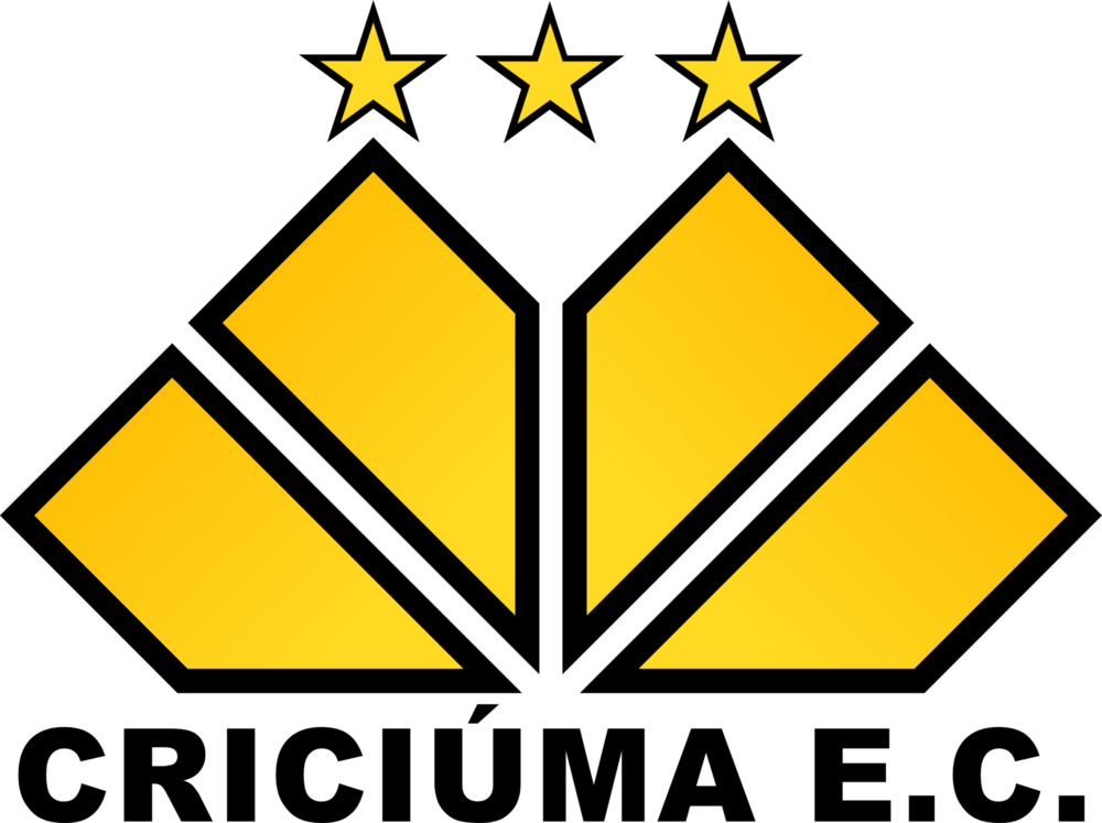 CRICIÚMA ESPORTE CLUBE Logo PNG Vector