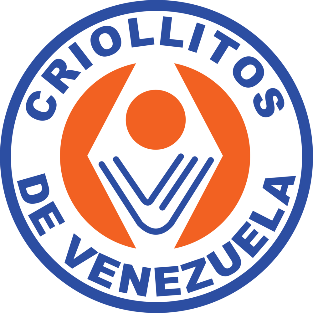CRIOLLITOS DE VENEZUELA Logo PNG Vector
