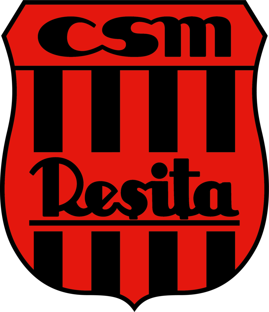 CSM Resita (early 1990's) Logo PNG Vector