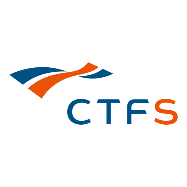 CTF Services Logo PNG Vector