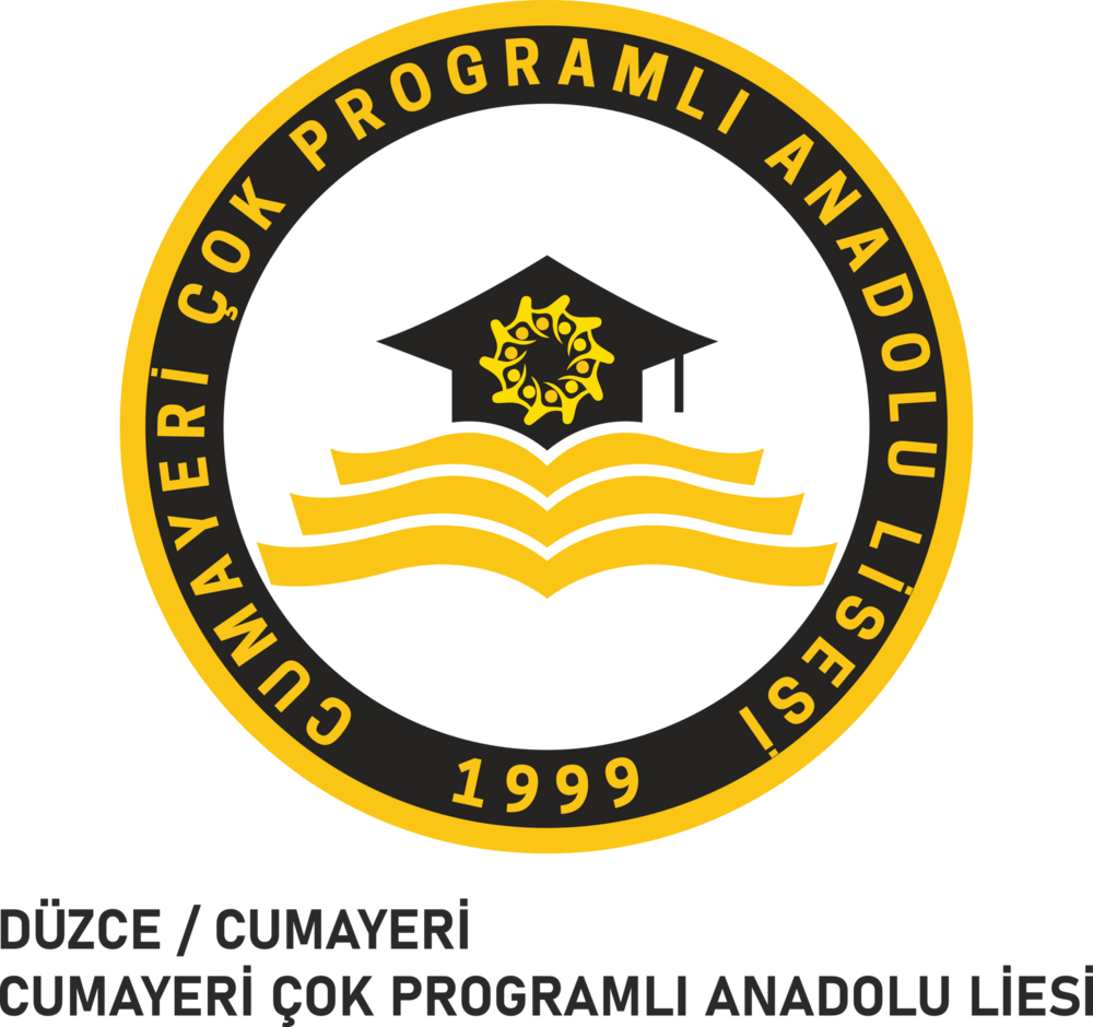 Cumayeri Çok Programlı Anadolu Lisesi Logo PNG Vector