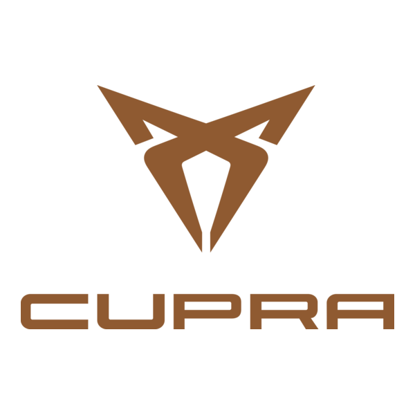 Cupra Logo PNG Vector
