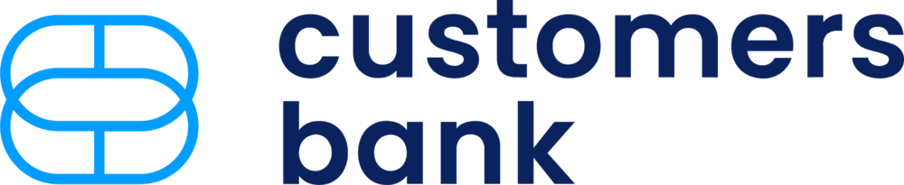 Customers Bank Logo PNG Vector