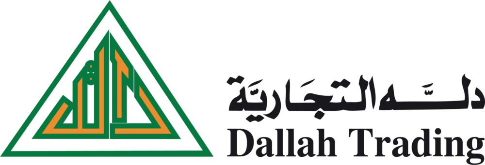 Dallah Trading Logo PNG Vector