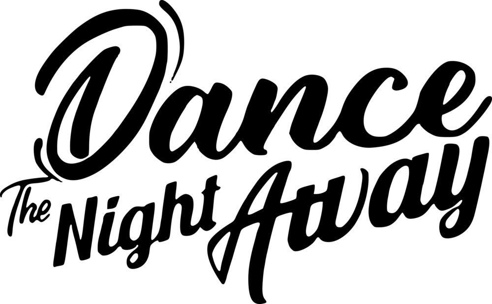 Dance The Night Away Logo PNG Vector