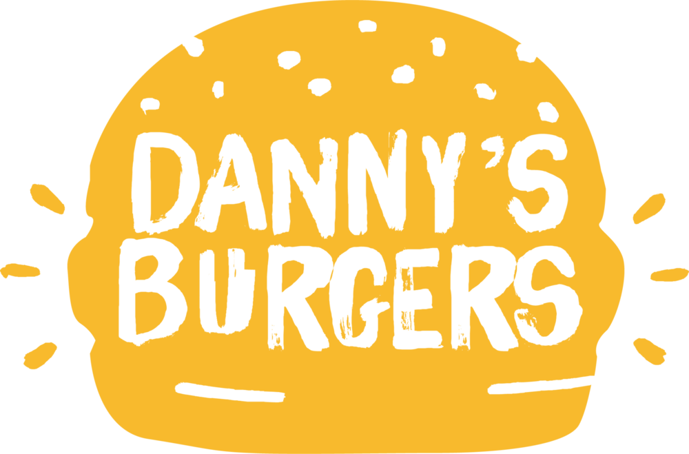 Danny's Burgers Logo PNG Vector