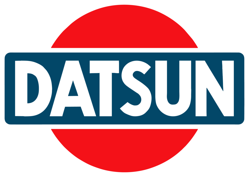 Datsun Logo PNG Vector