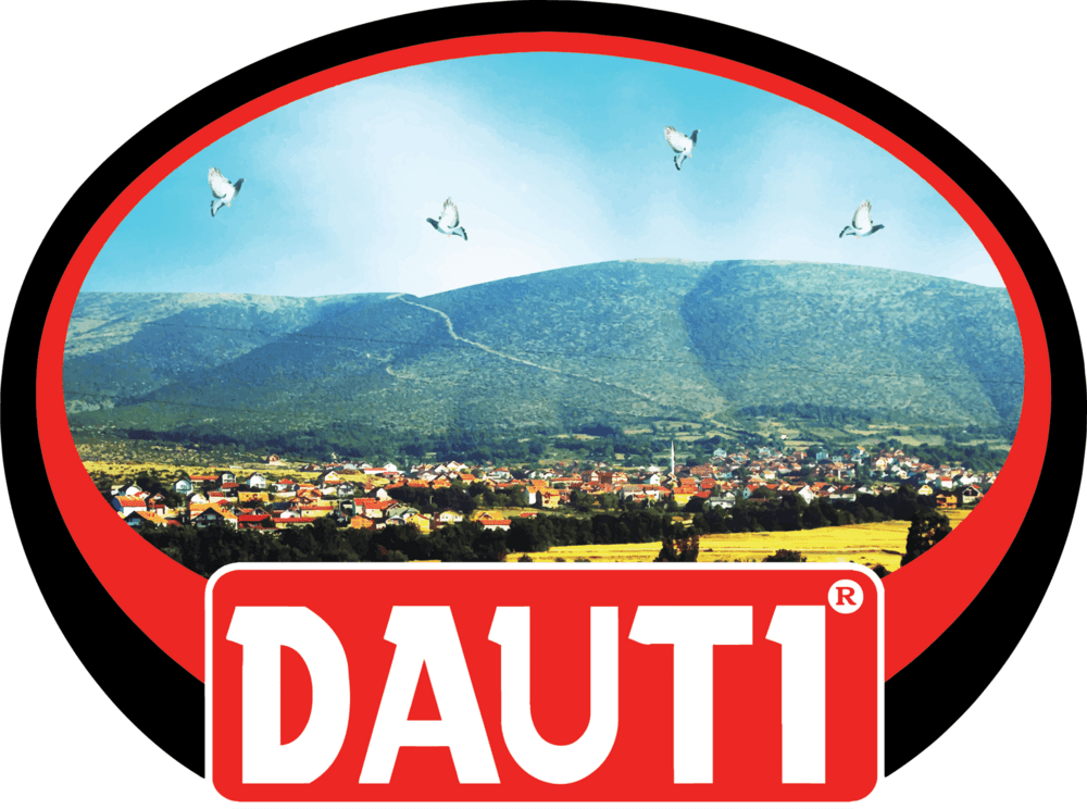 Dauti Komerc Logo PNG Vector