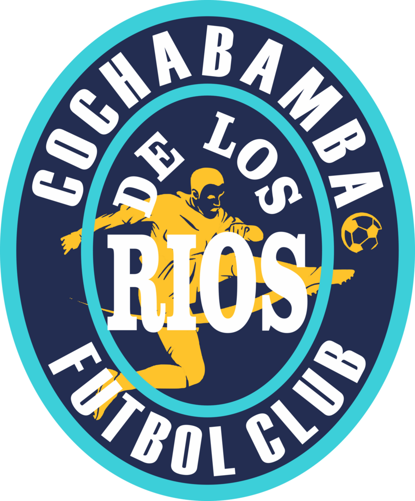 De los Rios Cochabamba Logo PNG Vector